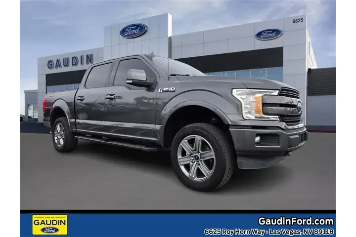 $23930 : Ford F-150 2018 4x4 Lariat 4 image 1