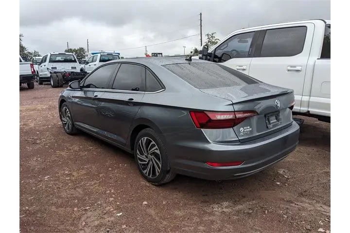 $10000 : Volkswagen Jetta 2020 SEL 4d image 4