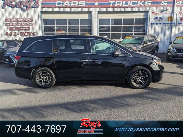 $11995 : 2014 Odyssey Touring Minivan image 2