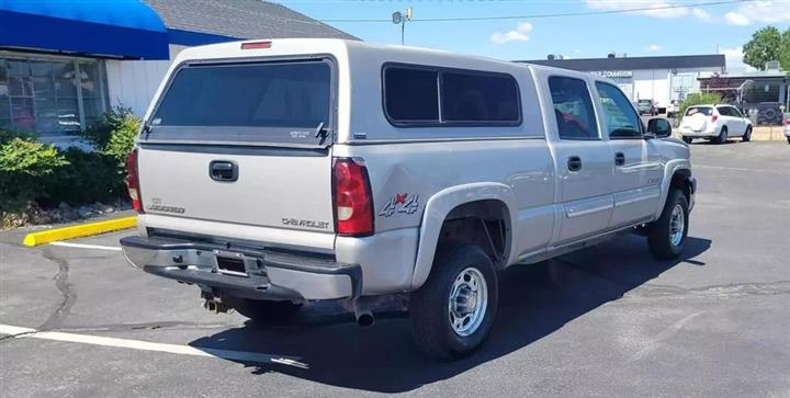 $15999 : 2005 CHEVROLET SILVERADO 250 image 8