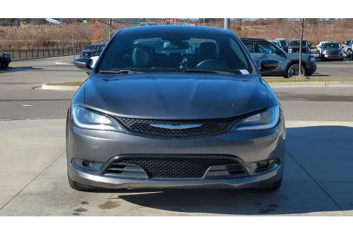 $9995 : Chrysler 200 2016 S 4dr Seda image 8