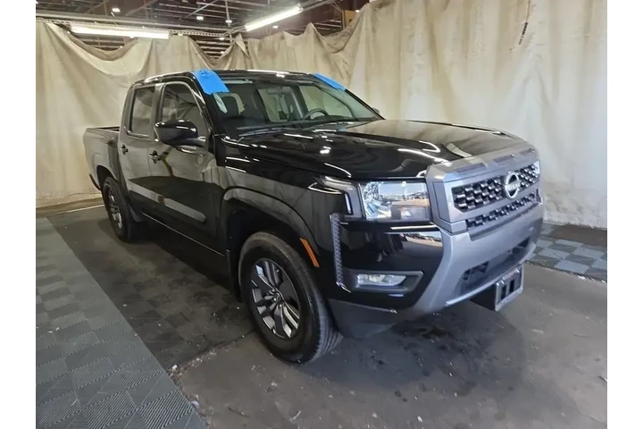 $30690 : Nissan Frontier 2025 4x2 PRO image 3