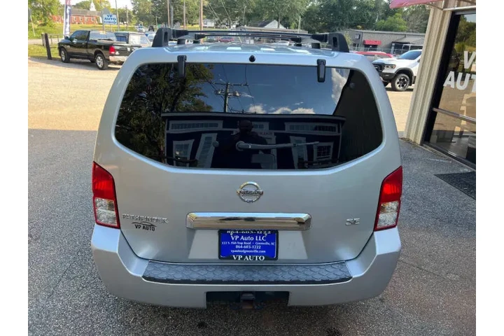 $6999 : 2006 Pathfinder SE image 6