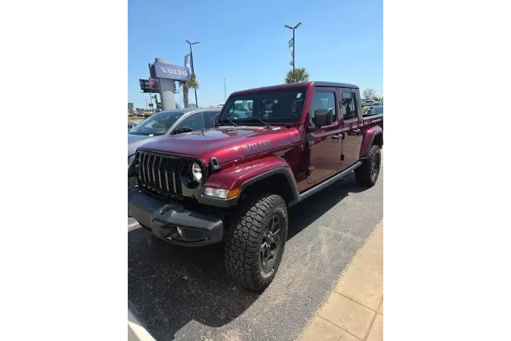 $34163 : Jeep Gladiator 2022 4x4 Spor image 8
