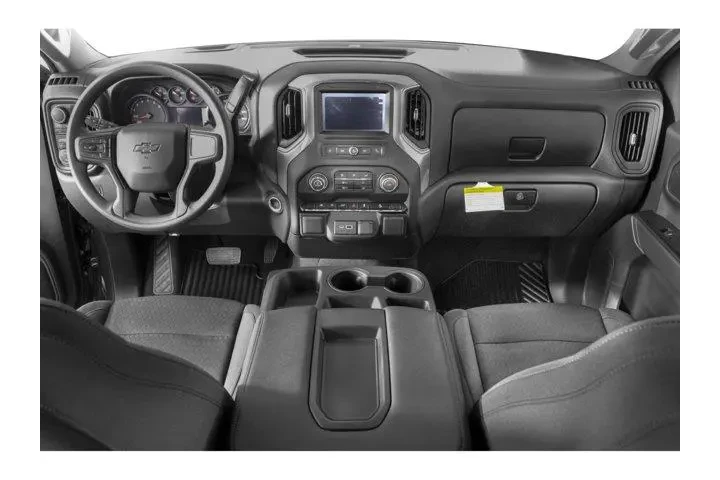 Chevrolet Silverado 1500 202 image 3