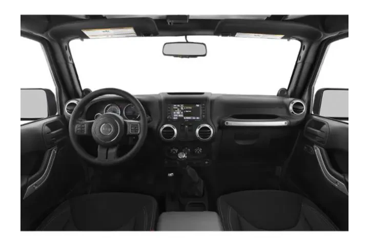 $16488 : Jeep Wrangler 2015 4x4 Sahar image 8