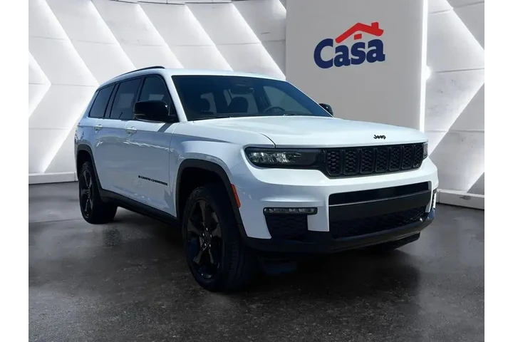 $39880 : Jeep Grand Cherokee L 2025 4 image 1