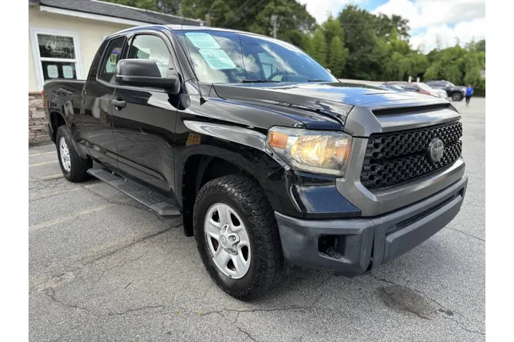 $22900 : 2018 Tundra SR5 image 4