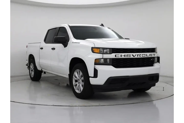 $27998 : Chevrolet Silverado 1500 202 image 1