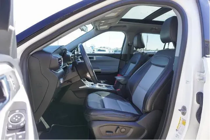 $28488 : Ford Explorer 2022 XLT 4dr S image 7