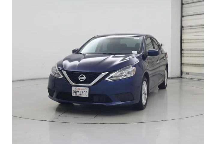 $13599 : Nissan Sentra 2019 SV 4dr Se image 4