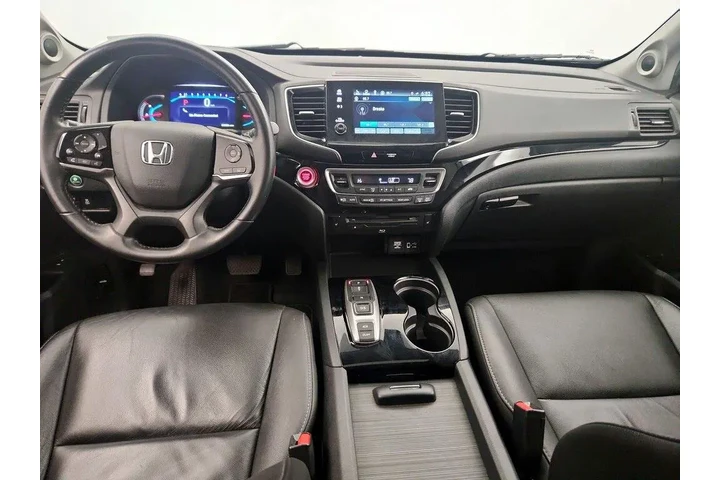 $34998 : Honda Pilot 2022 AWD Touring image 9