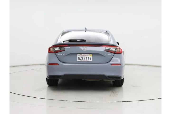 $19998 : Honda Civic 2022 Sport 4dr H image 6