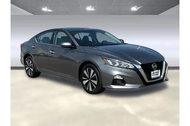 $18996 : Nissan Altima 2021 AWD 2.5 S image 7