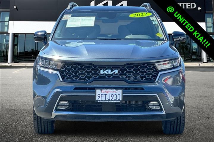 $30998 : Pre-Owned 2022 Sorento X-Line image 9