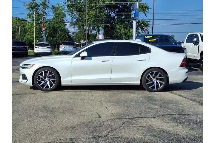 $18488 : Volvo S60 2020 T5 Momentum 4 image 6