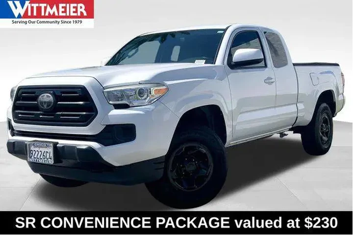 $20985 : Toyota Tacoma 2018 4x2 SR5 4 image 1