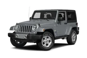 Jeep Wrangler 2014 4x4 Rubic en Wichita