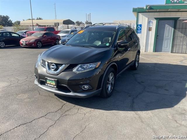 $10950 : 2015 Rogue SL Wagon image 3