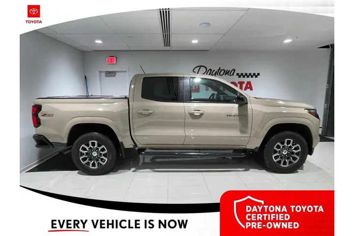 $36000 : Chevrolet Colorado 2023 4x4 image 8