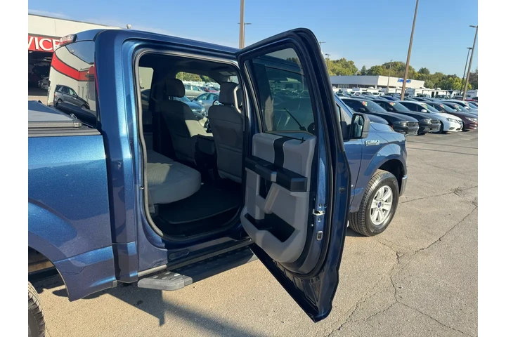 $11980 : 2015 F-150 4WD SuperCrew 145" image 10