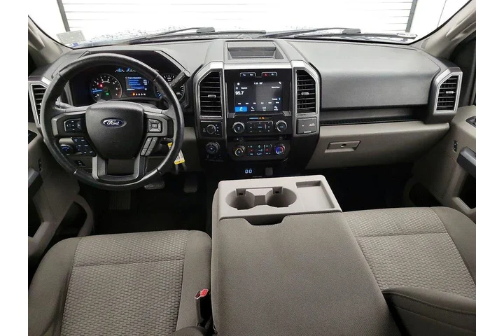 $29998 : Ford F-150 2017 4x4 XLT 4dr image 9