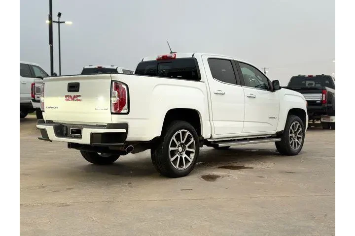 $26225 : GMC Canyon 2018 4x2 Denali 4 image 2