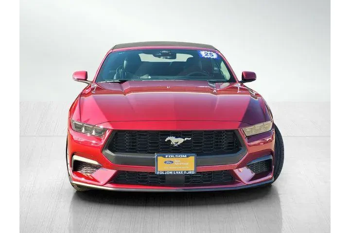 $33479 : Ford Mustang 2025 EcoBoost P image 2