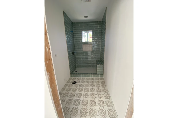 Bathroom and kitchen remodel image 6