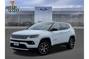 Jeep Compass 2025 4x4 Limite en Houston