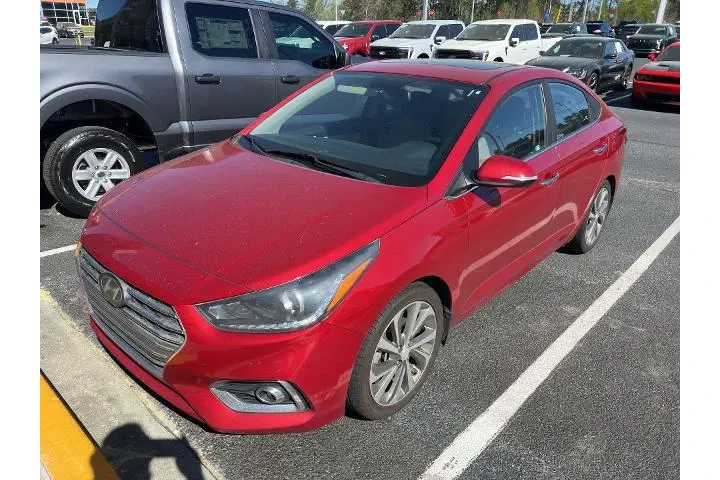 $11249 : Hyundai ACCENT 2019 Limited image 1