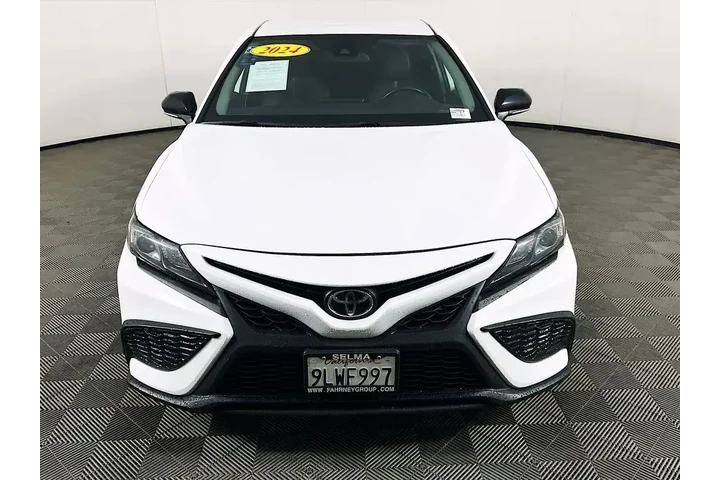 $25500 : Toyota Camry 2024 SE 4dr Sed image 2