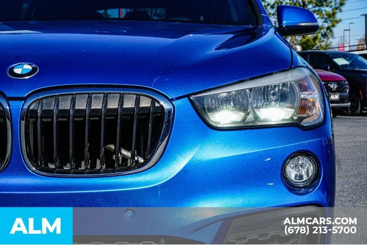 $12420 : BMW X1 2017 sDrive28i 4dr SU image 10