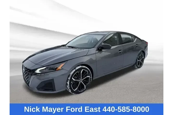 $19895 : Nissan Altima 2025 2.5 SR 4d image 4