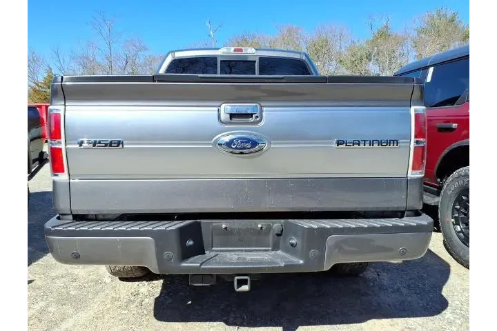 $19340 : Ford F-150 2013 4x4 Platinum image 8