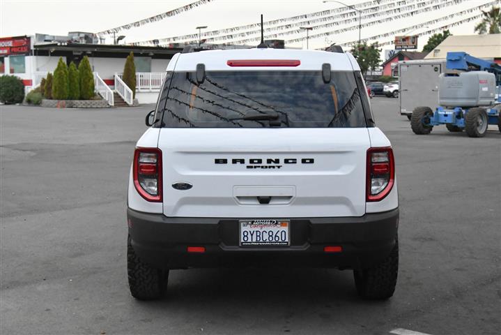 $22666 : Bronco Sport Base image 7