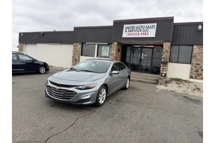 $14850 : 2023 Malibu LT image 3