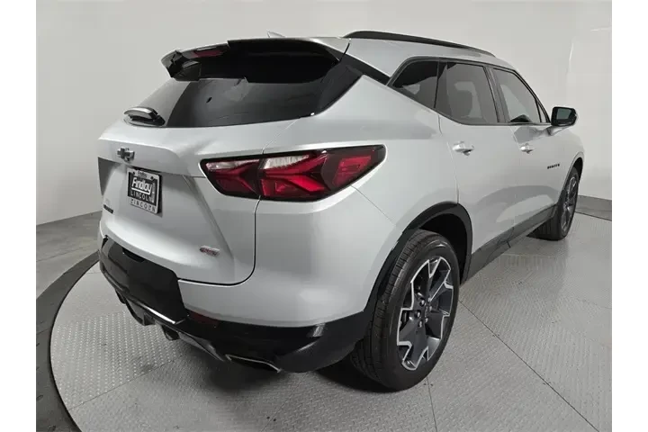 $26991 : Chevrolet Blazer 2022 RS 4dr image 4