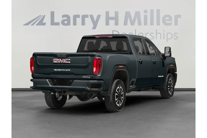 GMC Sierra 2500HD 2020 4x4 A image 2