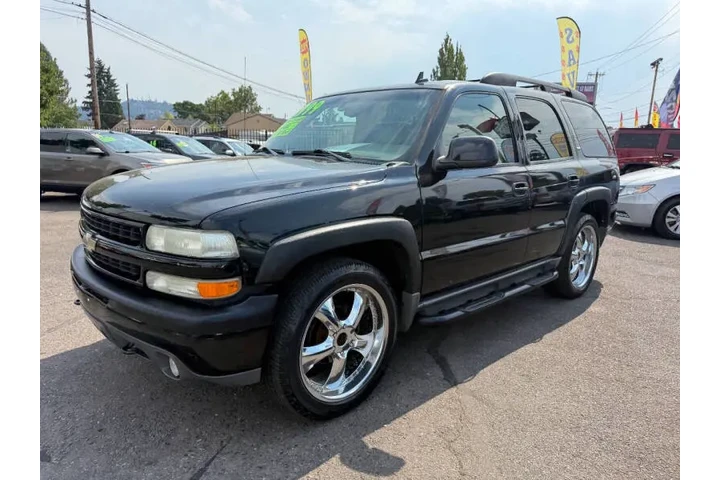 $6995 : 2006 Tahoe Z71 image 6