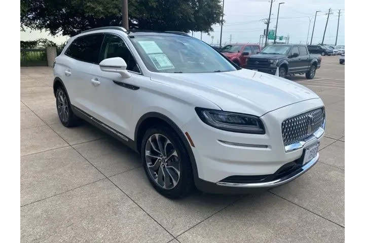 $25980 : Lincoln Nautilus 2022 Reserv image 8