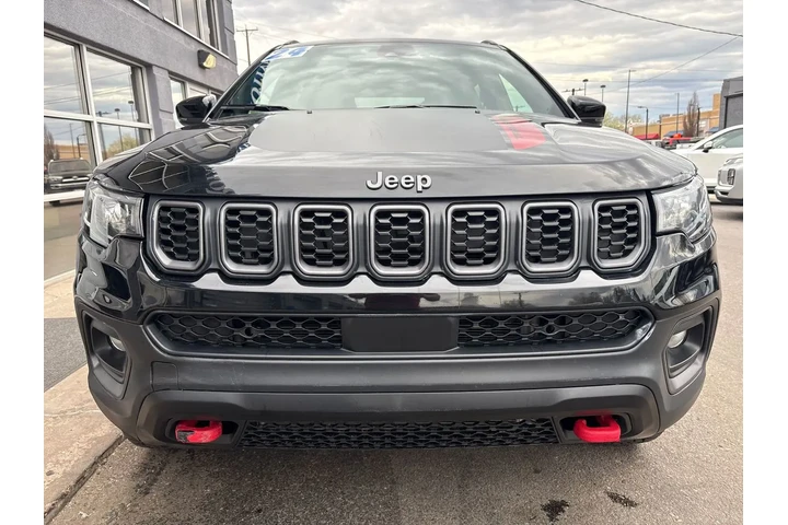 $24995 : 2024 Compass Trailhawk 4x4 image 6