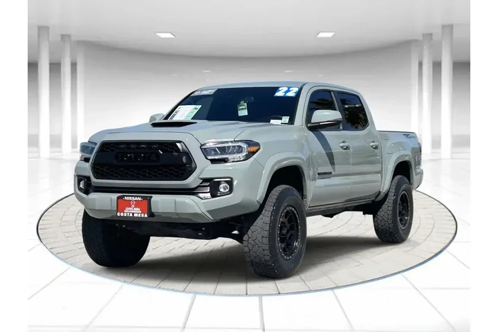 $33845 : Toyota Tacoma 2022 4x2 TRD O image 1