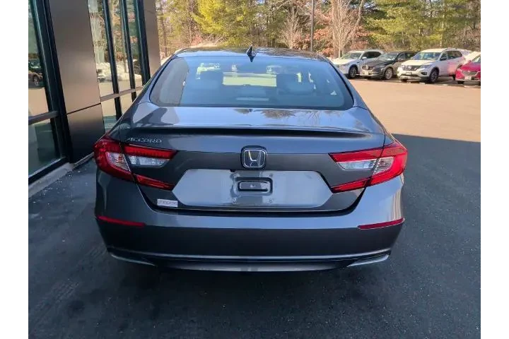 $19295 : Honda Accord 2018 EX-L 4dr S image 8