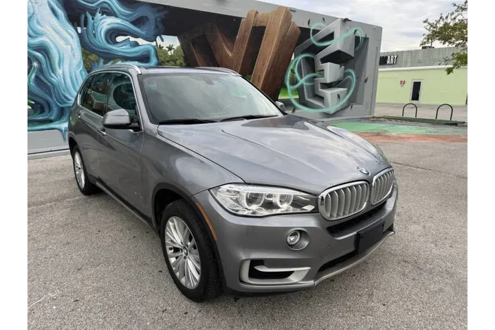 $15495 : 2017 BMW X5 xDrive35i image 6