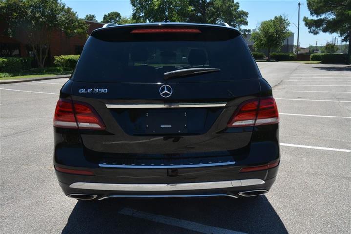 2017 Mercedes-Benz GLE 350 image 7