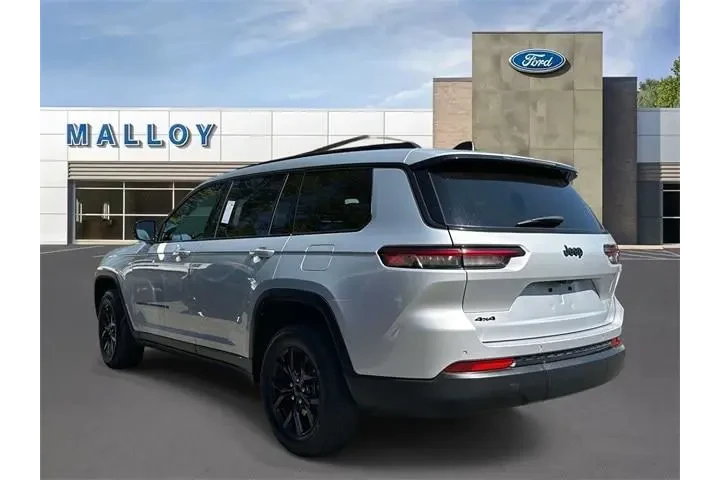 $27999 : Jeep Grand Cherokee L 2024 4 image 5