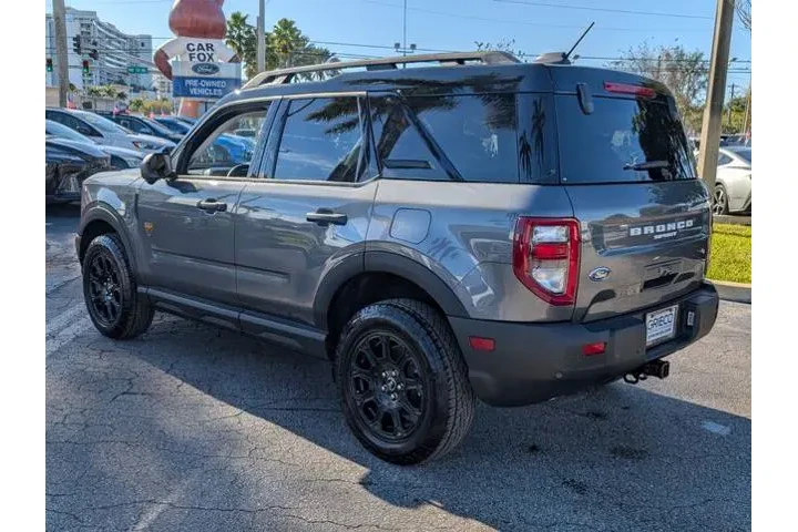 $36734 : Ford Bronco Sport 2025 AWD B image 5