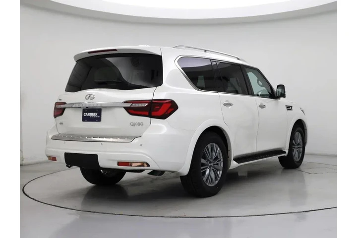 $39998 : INFINITI QX80 2024 AWD Luxe image 8