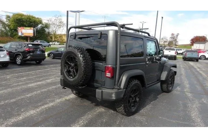 $15871 : Jeep Wrangler 2016 4x4 Sport image 7